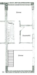 Grundriss DG