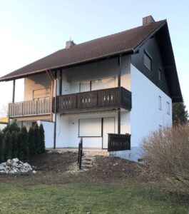 Hausansicht