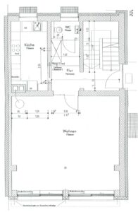 Grundriss EG