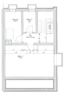 Grundriss KG