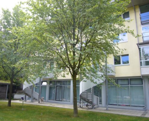 VERMIETET! Gepflegte 2-Zimmer-Wohnung in Altbogenhausen