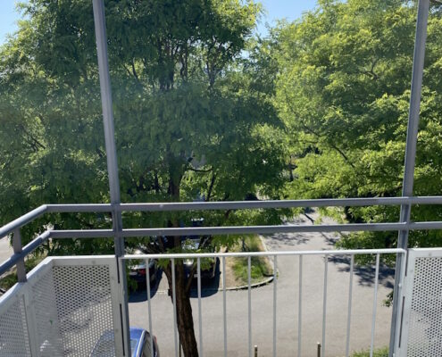 VERKAUFT! Ruhige 1,5-Zimmer-Wohnung mit Balkon in Unterhaching