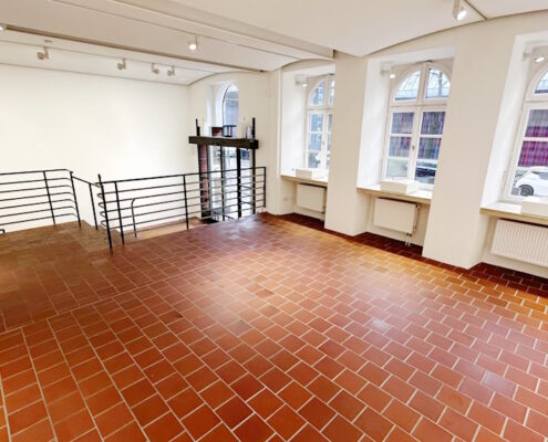 VERMIETE! Kreative Ladeneinheit im Künstlerviertel Maxvorstadt