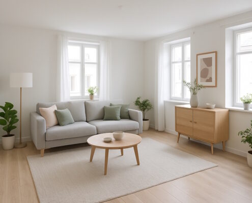 VERMIETET! Aufwendig sanierte 5-Zimmer-Wohnung mit zwei Balkonen nahe der Isar