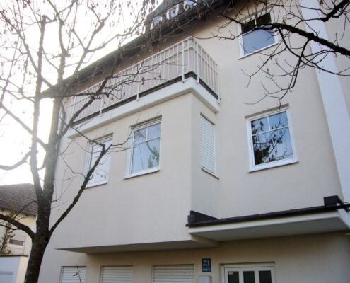 VERMIETET! Gepflegte 3-Zimmer-Wohnung mit 2 Balkonen in München-Fürstenried