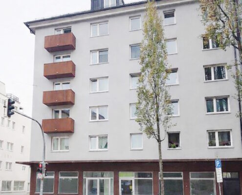 VERMIETET! Attraktive Ladeneinheit in guter Lauflage