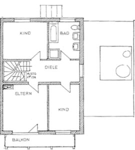 Grundriss 1.OG