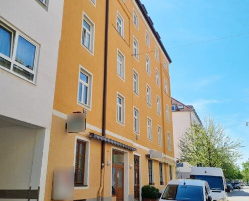 VERMIETET! Gepflegte Büro- oder Ladeneinheit in guter Lage in der Schwanthalerhöhe