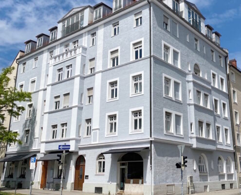 VERKAUFT! Anlageobjekt: Rarität in guter Lage! Gepflegtes, denkmalgeschütztes Wohn- und Geschäftshaus - Bereits gemäß WEG aufgeteilt