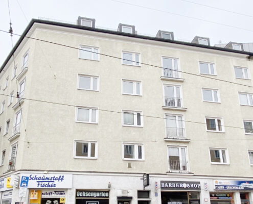 VERMIETET! Nette 3-Zimmer-Wohnung in München unweit des Gärtnerplatzes
